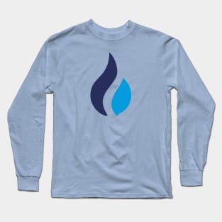 Huobi Token (HT) Crypto Long Sleeve T-Shirt